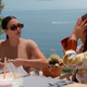 Image for article titled I'm Pretty Sure Kim Kardashian Made a Lesbian Joke About Kourtney Kardashian and Addison Rae